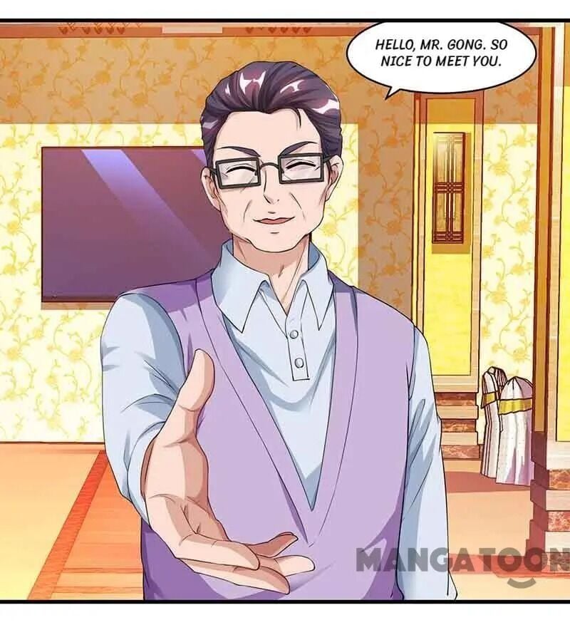 My Badass CEO Daddy Chapter 50 - page 22
