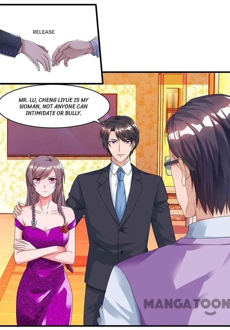 My Badass CEO Daddy Chapter 50 - page 24
