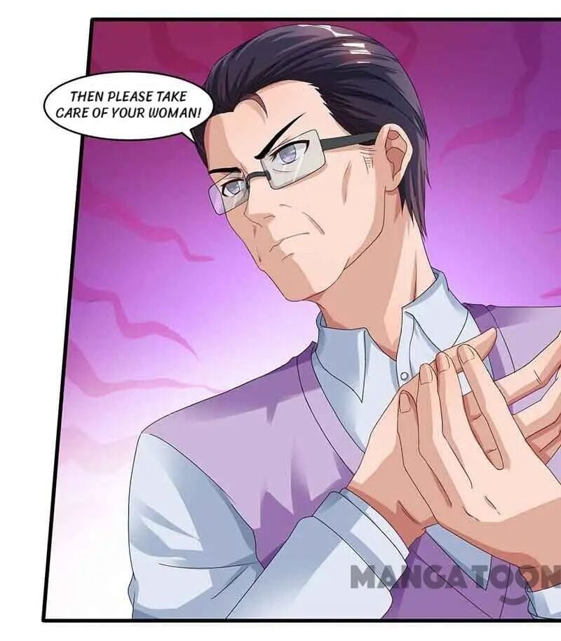 My Badass CEO Daddy Chapter 50 - page 25