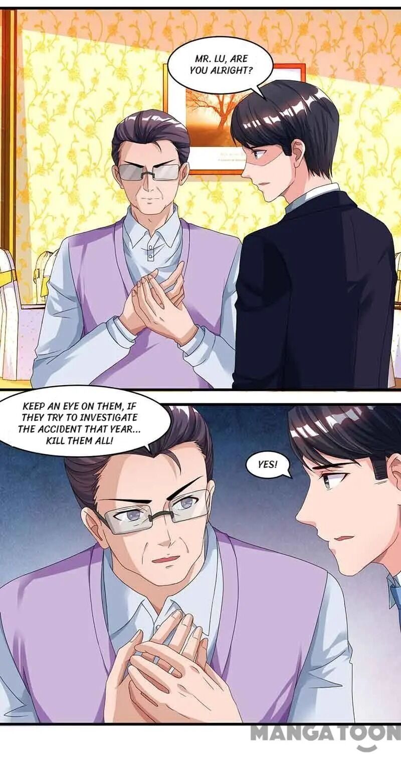 My Badass CEO Daddy Chapter 50 - page 27