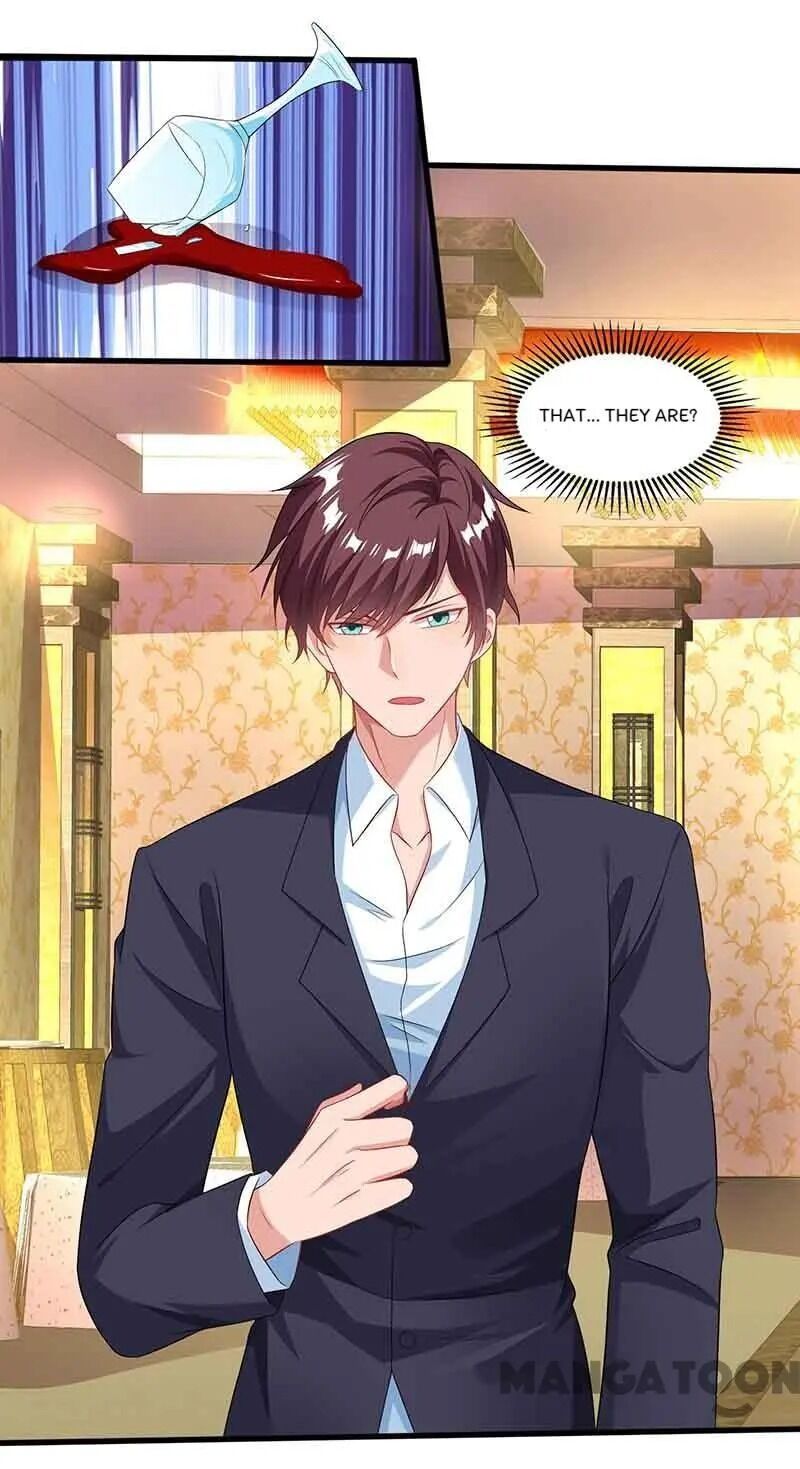 My Badass CEO Daddy Chapter 50 - page 5