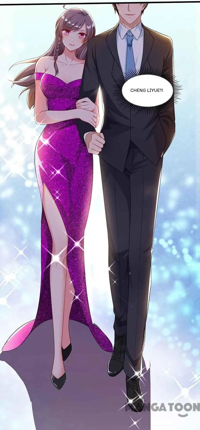 My Badass CEO Daddy Chapter 50 - page 7