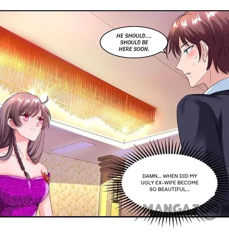 My Badass CEO Daddy Chapter 50 - page 9