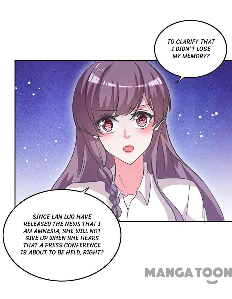 My Badass CEO Daddy Chapter 214 - page 12
