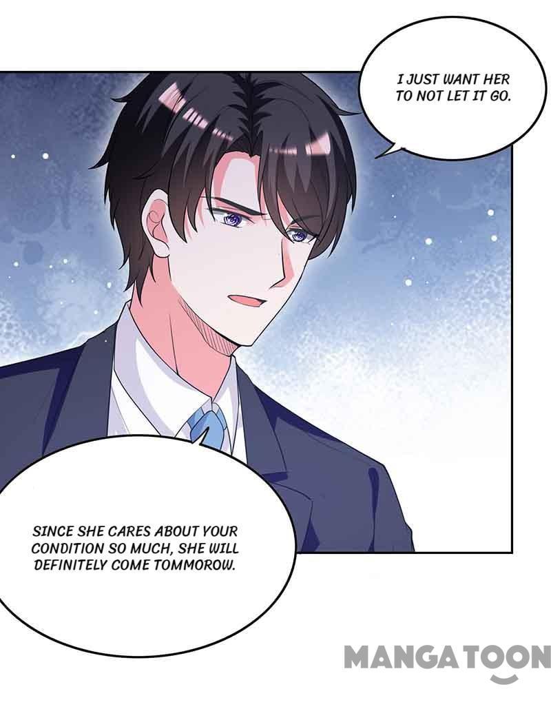 My Badass CEO Daddy Chapter 214 - page 13