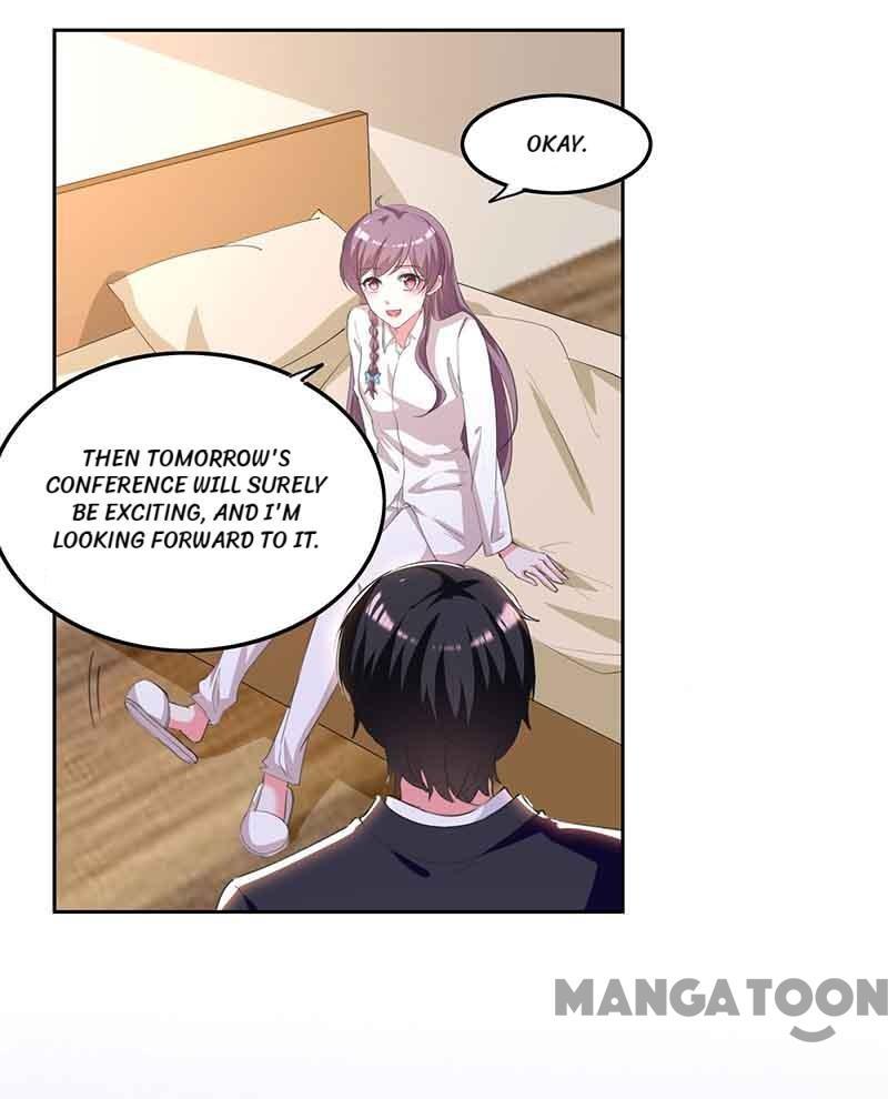 My Badass CEO Daddy Chapter 214 - page 16