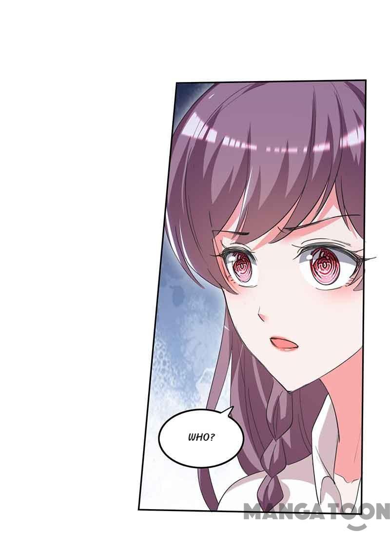 My Badass CEO Daddy Chapter 214 - page 18