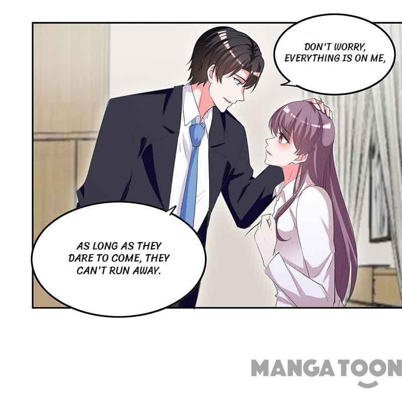 My Badass CEO Daddy Chapter 214 - page 21