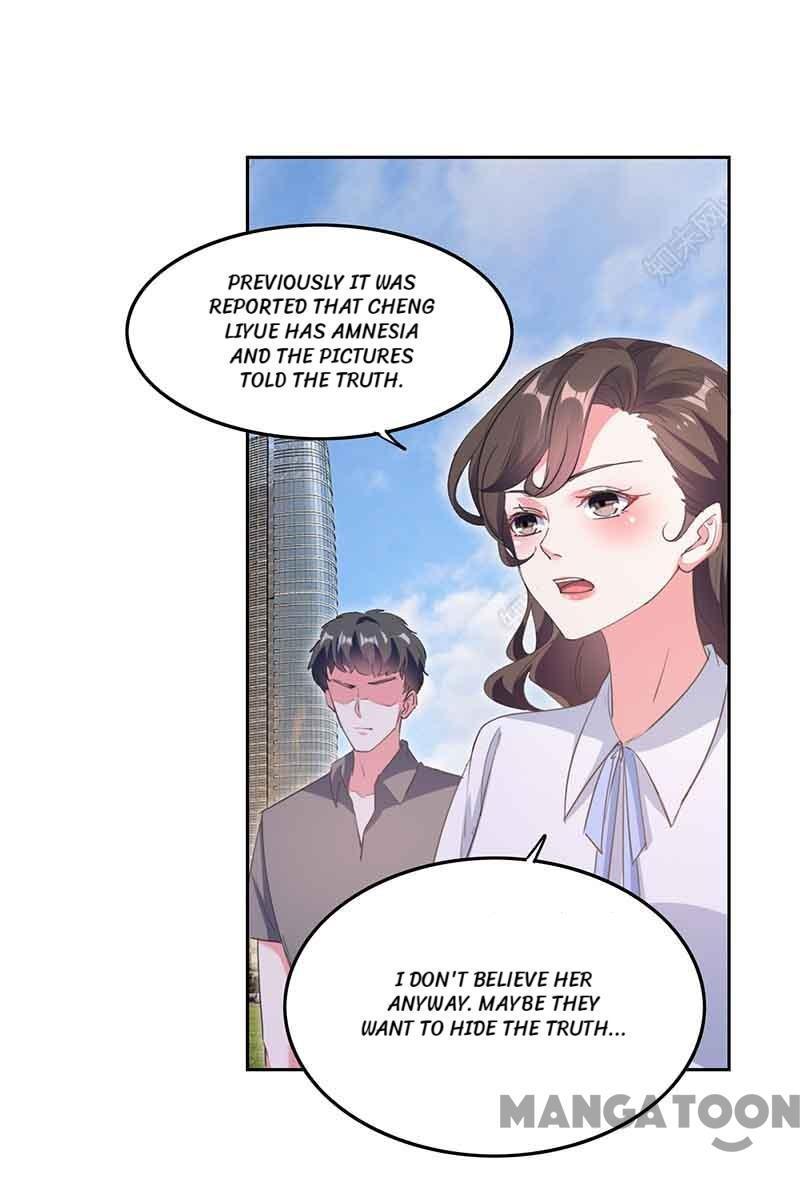 My Badass CEO Daddy Chapter 214 - page 27