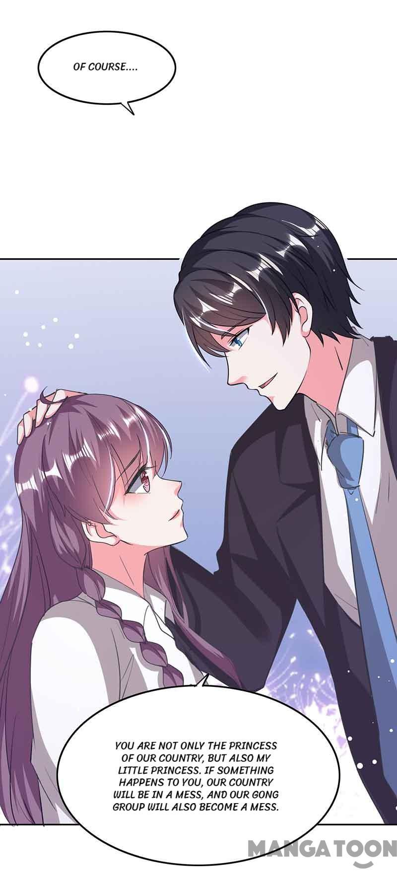 My Badass CEO Daddy Chapter 214 - page 4