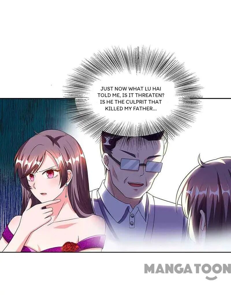 My Badass CEO Daddy Chapter 51 - page 10