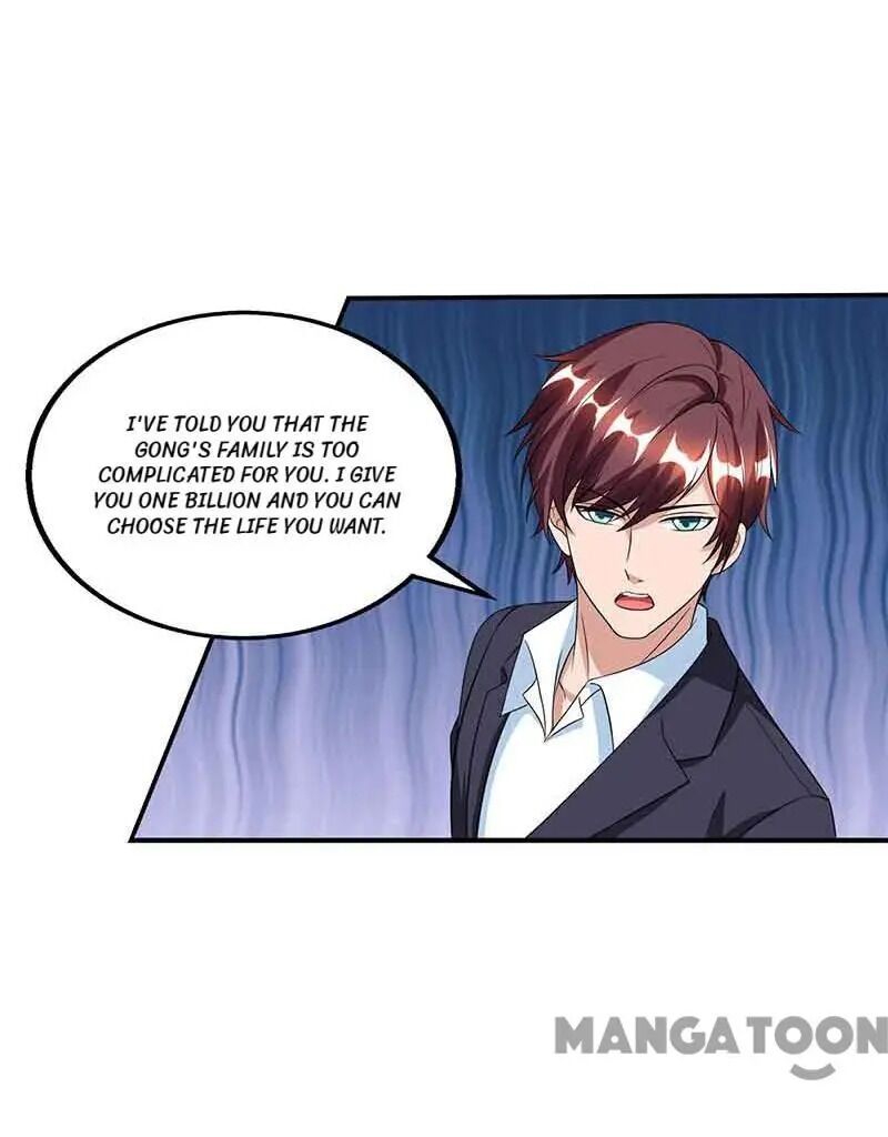 My Badass CEO Daddy Chapter 51 - page 14