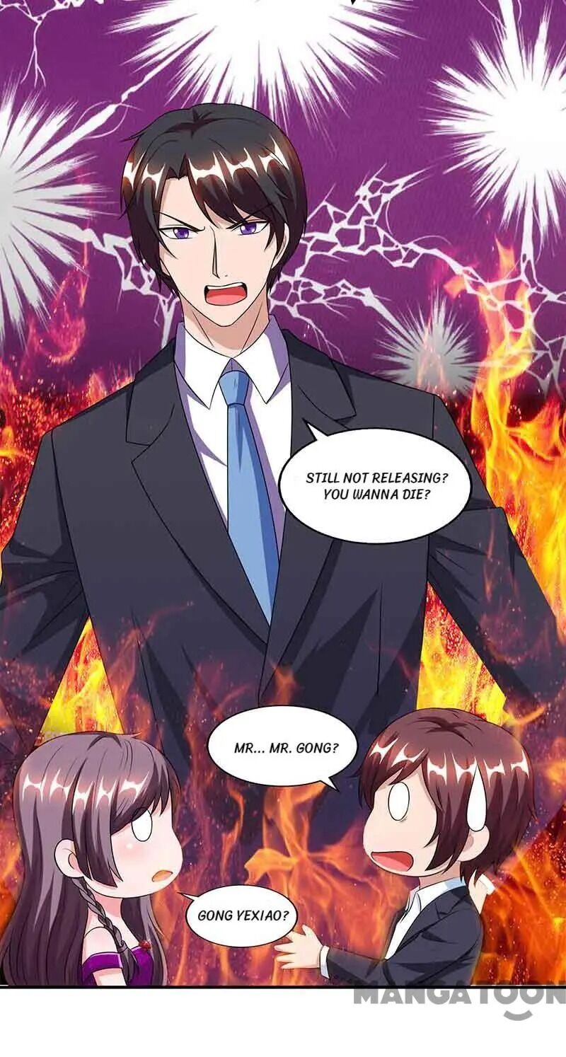 My Badass CEO Daddy Chapter 51 - page 17