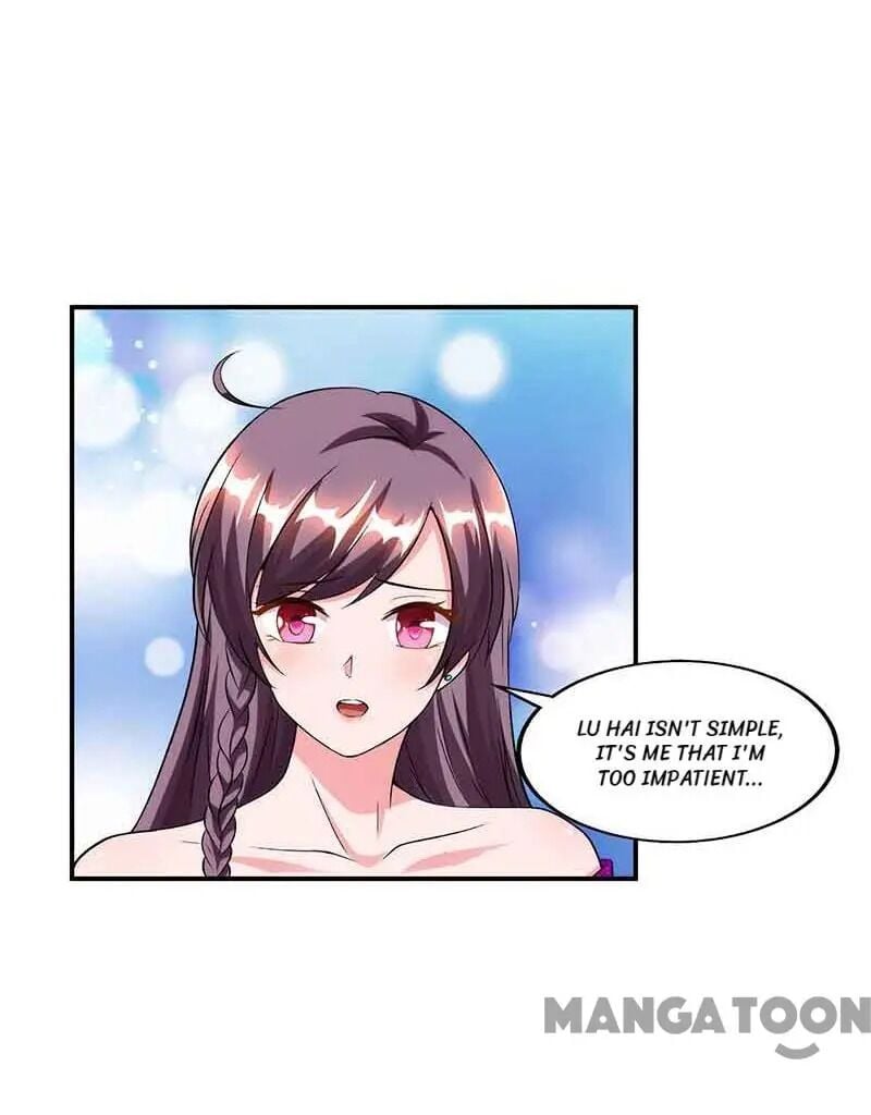 My Badass CEO Daddy Chapter 51 - page 3