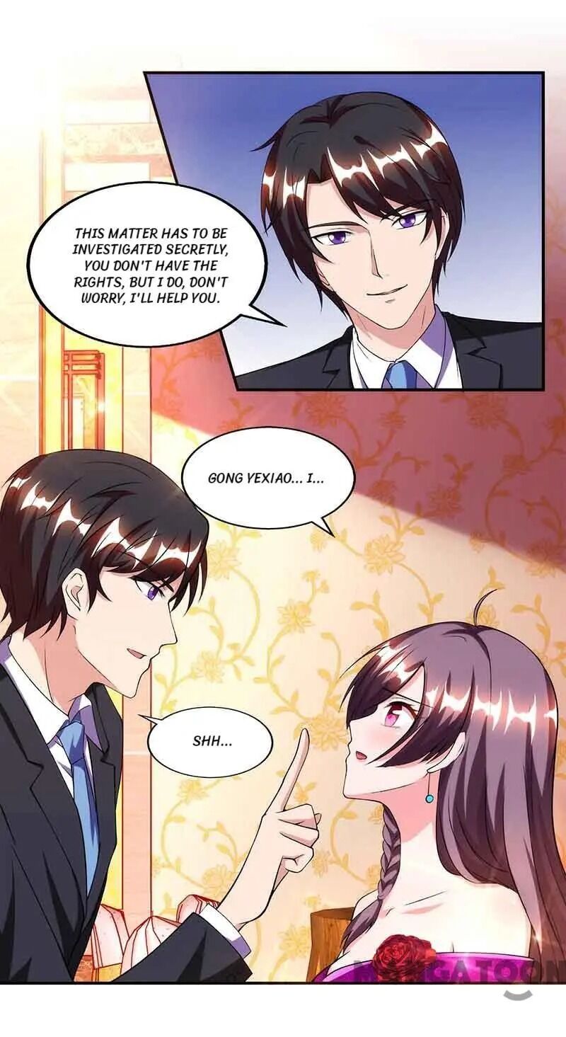 My Badass CEO Daddy Chapter 51 - page 4