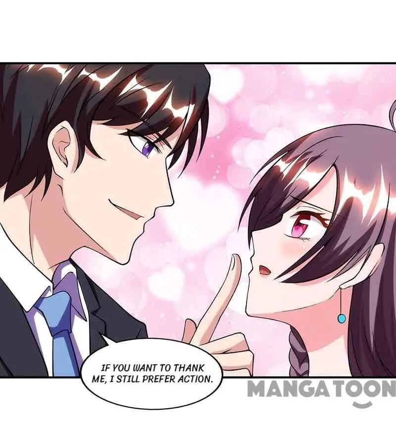 My Badass CEO Daddy Chapter 51 - page 5