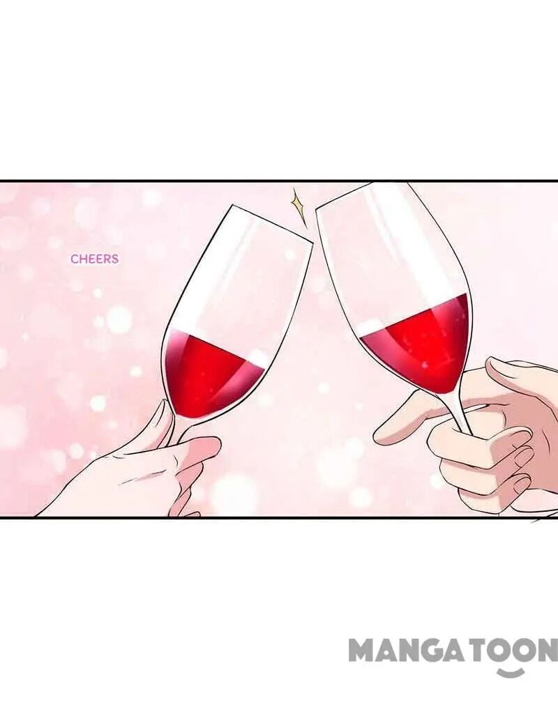 My Badass CEO Daddy Chapter 51 - page 7
