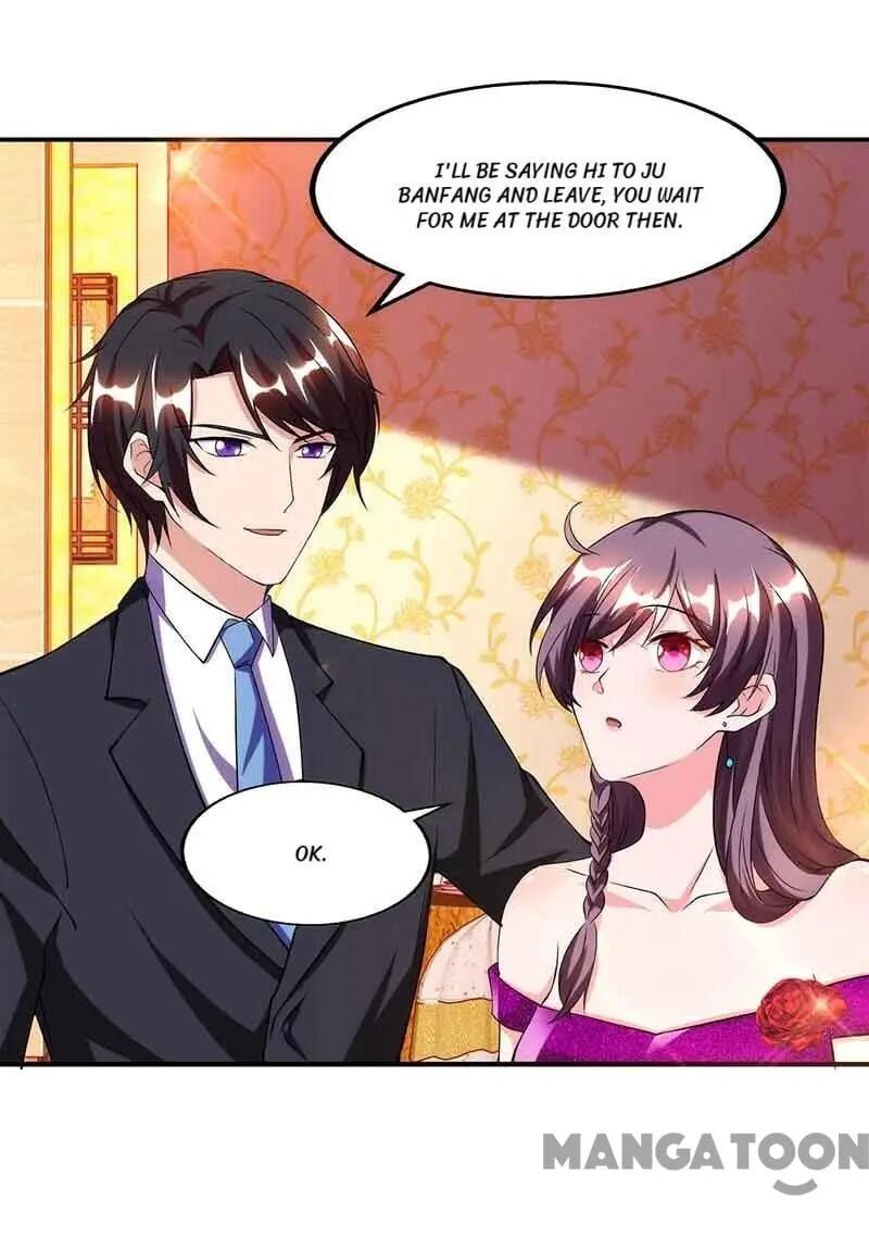 My Badass CEO Daddy Chapter 51 - page 8