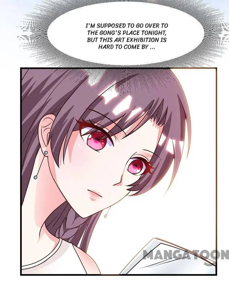 My Badass CEO Daddy Chapter 21 - page 23