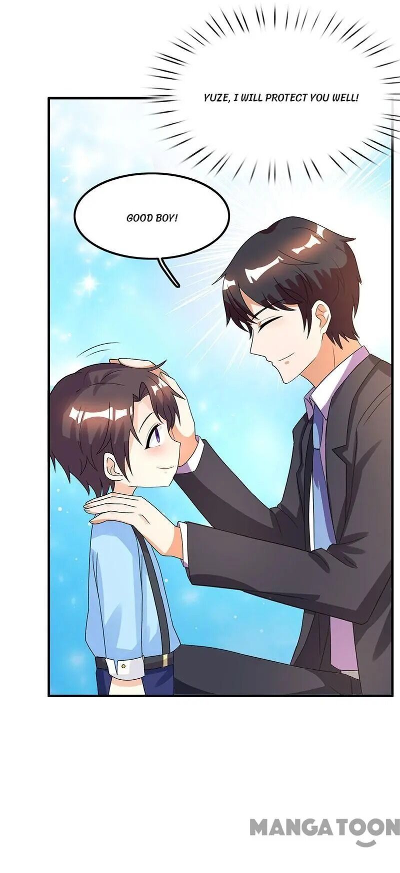 My Badass CEO Daddy Chapter 21 - page 5