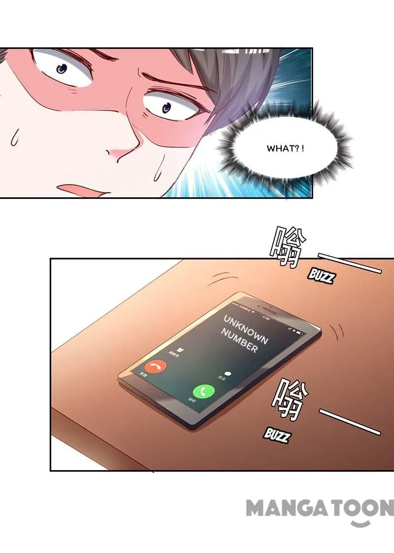 My Badass CEO Daddy Chapter 261 - page 14