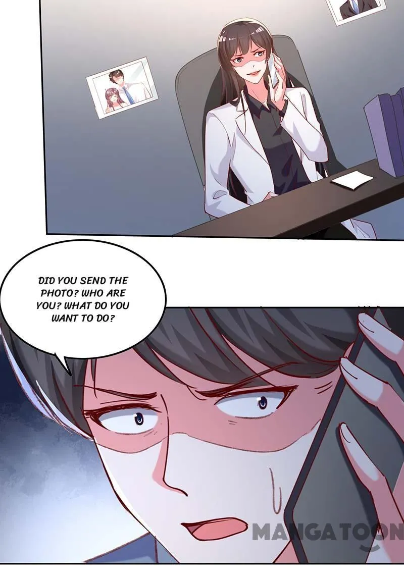 My Badass CEO Daddy Chapter 261 - page 16