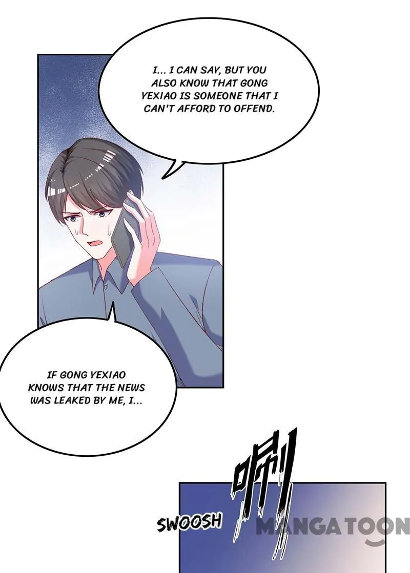My Badass CEO Daddy Chapter 261 - page 22