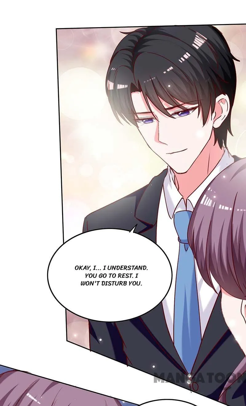 My Badass CEO Daddy Chapter 261 - page 3