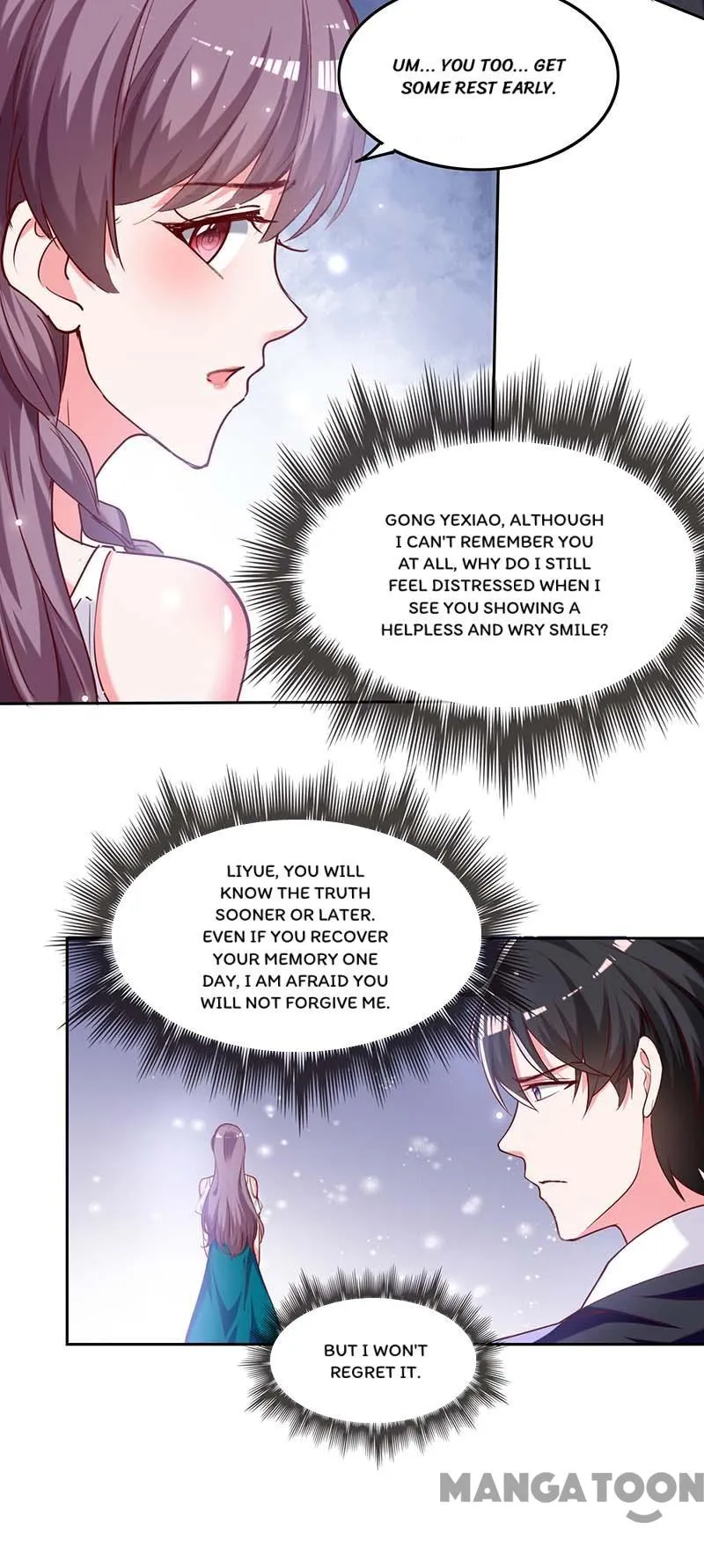 My Badass CEO Daddy Chapter 261 - page 4