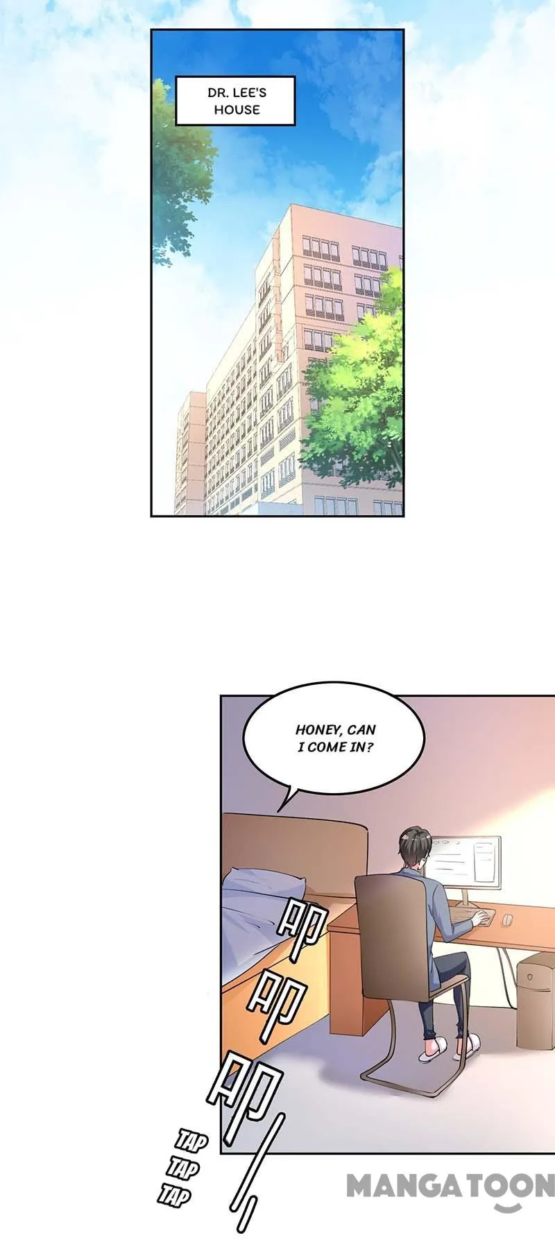 My Badass CEO Daddy Chapter 261 - page 6