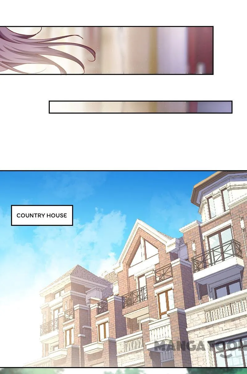 My Badass CEO Daddy Chapter 262 - page 8