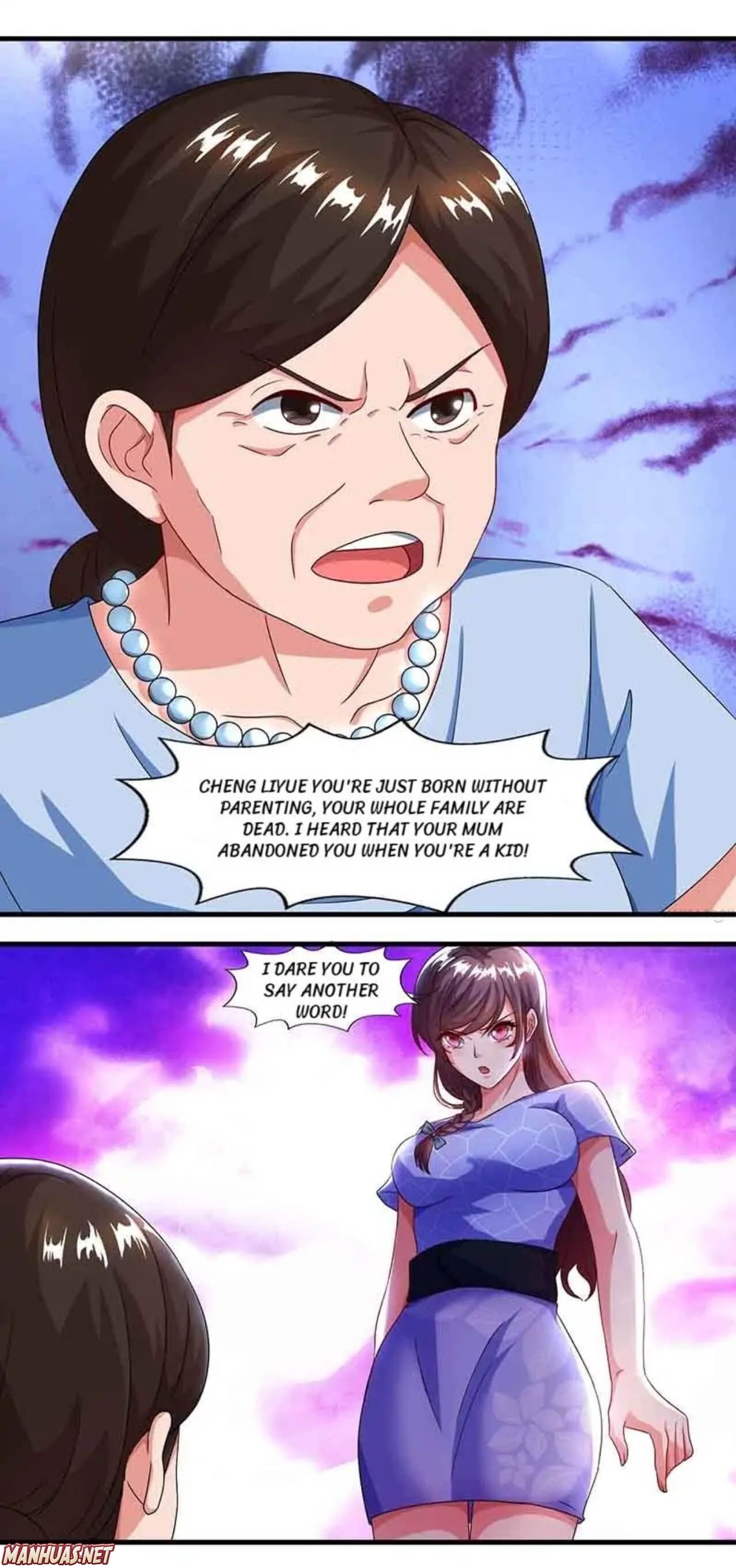My Badass CEO Daddy Chapter 53 - page 6