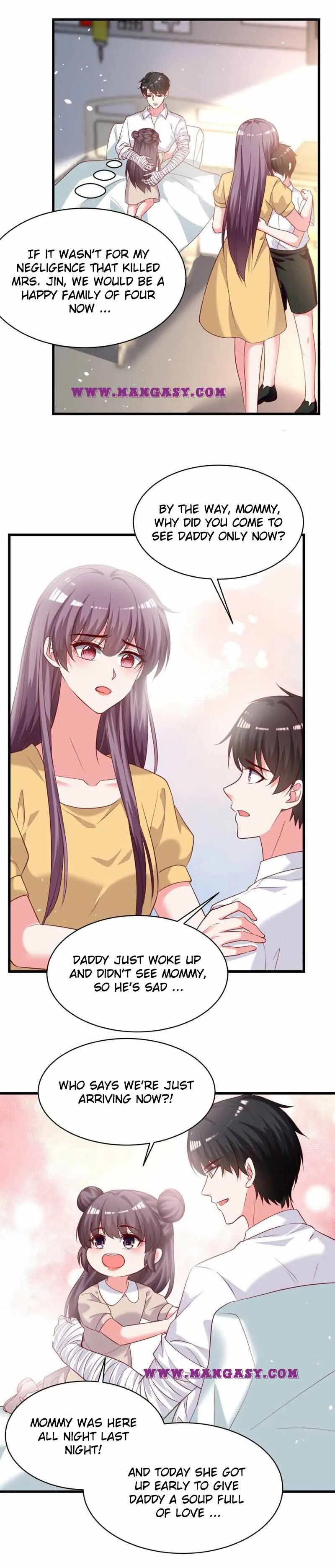 My Badass CEO Daddy Chapter 299 - page 3