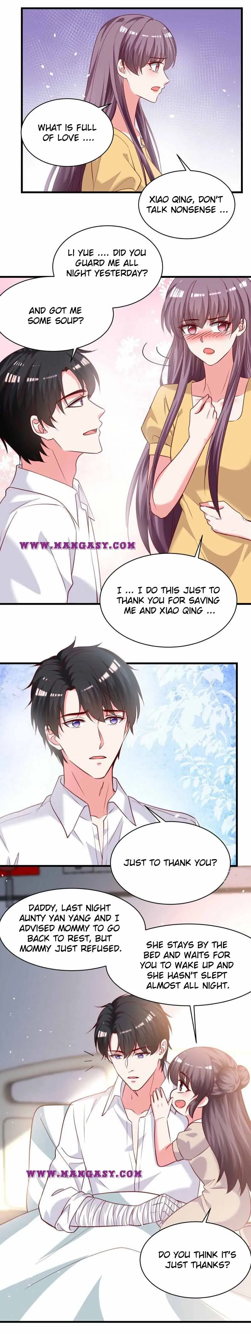 My Badass CEO Daddy Chapter 299 - page 4