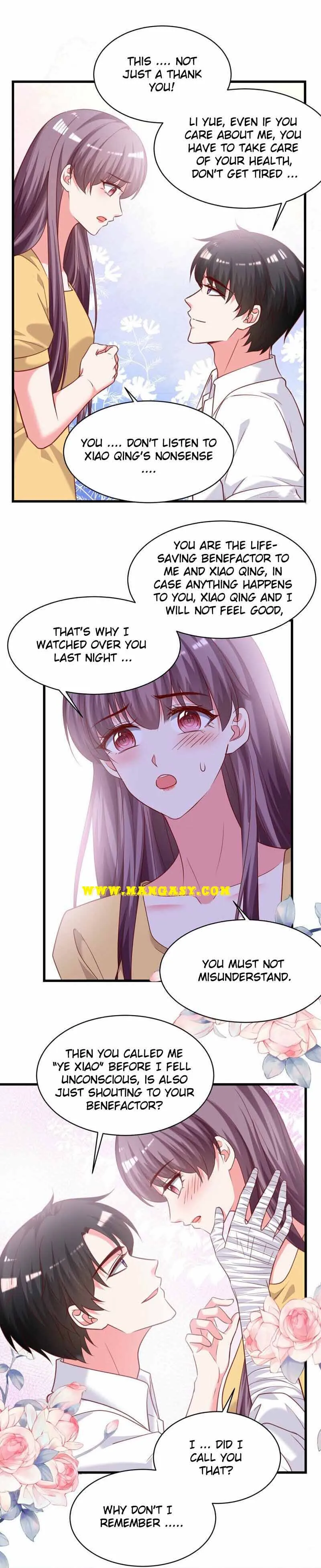 My Badass CEO Daddy Chapter 299 - page 5
