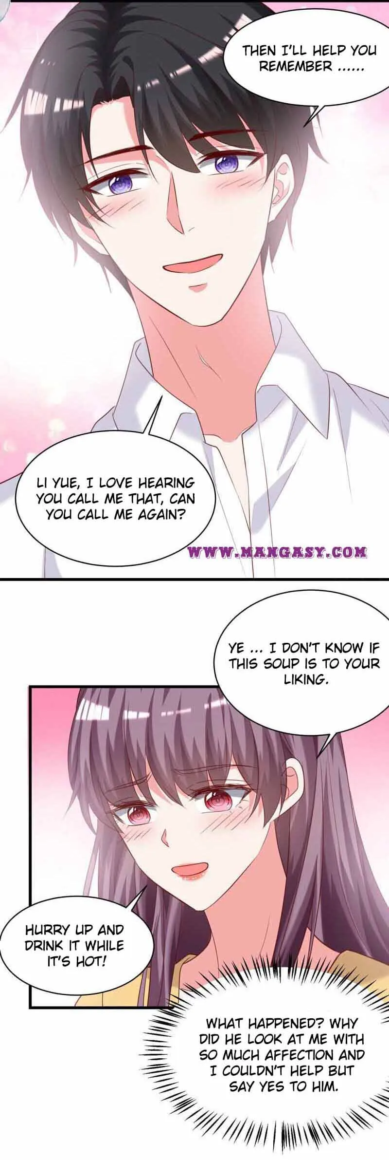 My Badass CEO Daddy Chapter 299 - page 6
