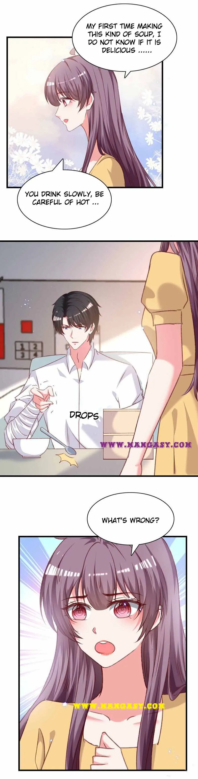 My Badass CEO Daddy Chapter 299 - page 9