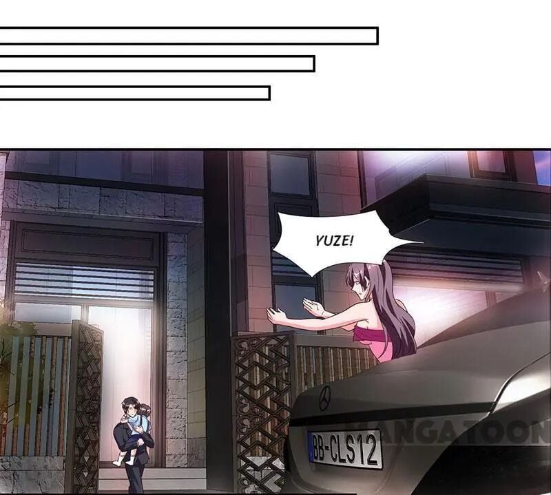 My Badass CEO Daddy Chapter 23 - page 14