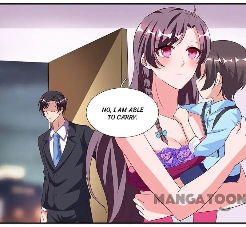 My Badass CEO Daddy Chapter 23 - page 19