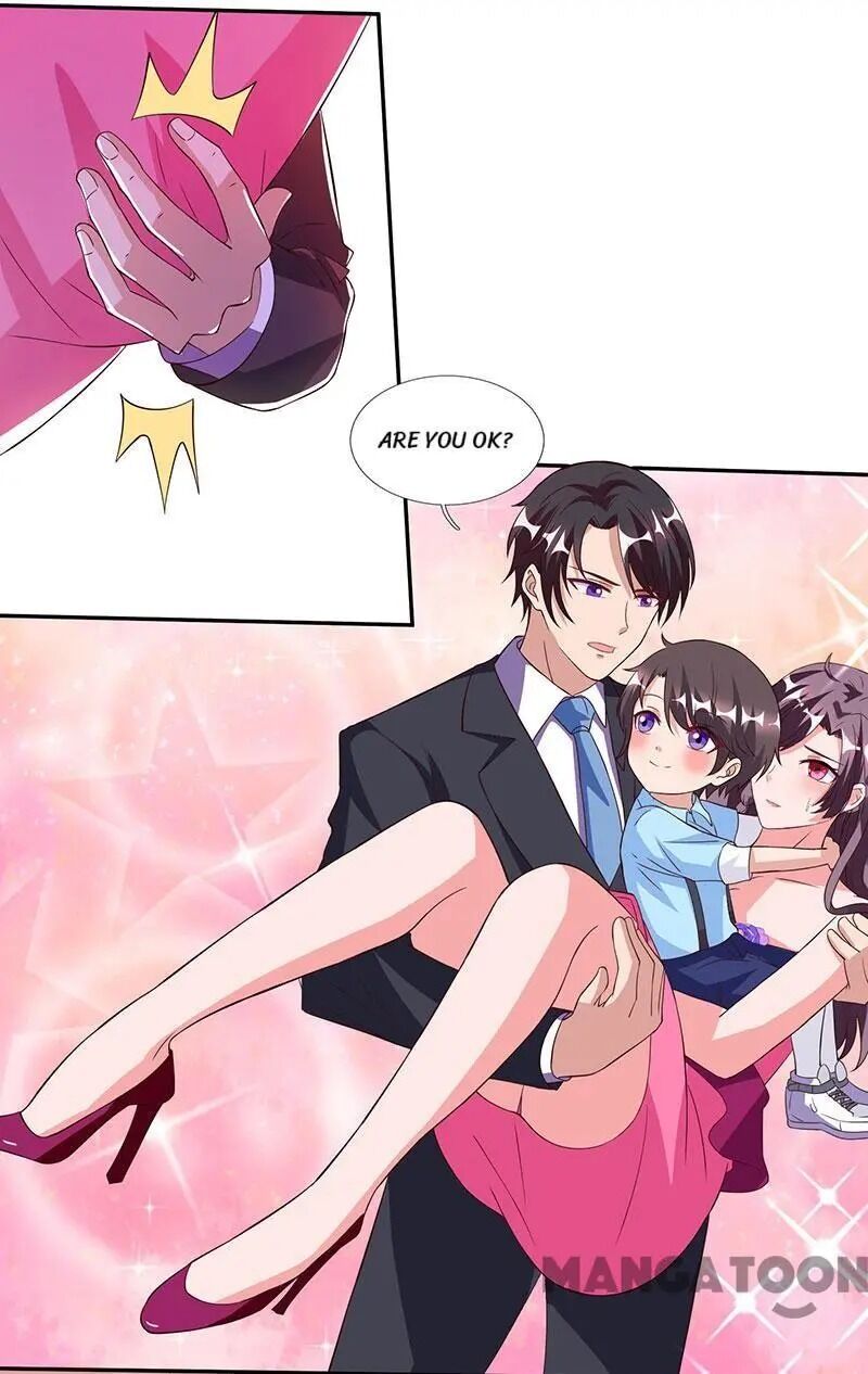 My Badass CEO Daddy Chapter 23 - page 24