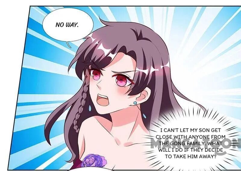 My Badass CEO Daddy Chapter 23 - page 4