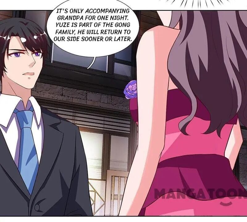 My Badass CEO Daddy Chapter 23 - page 5
