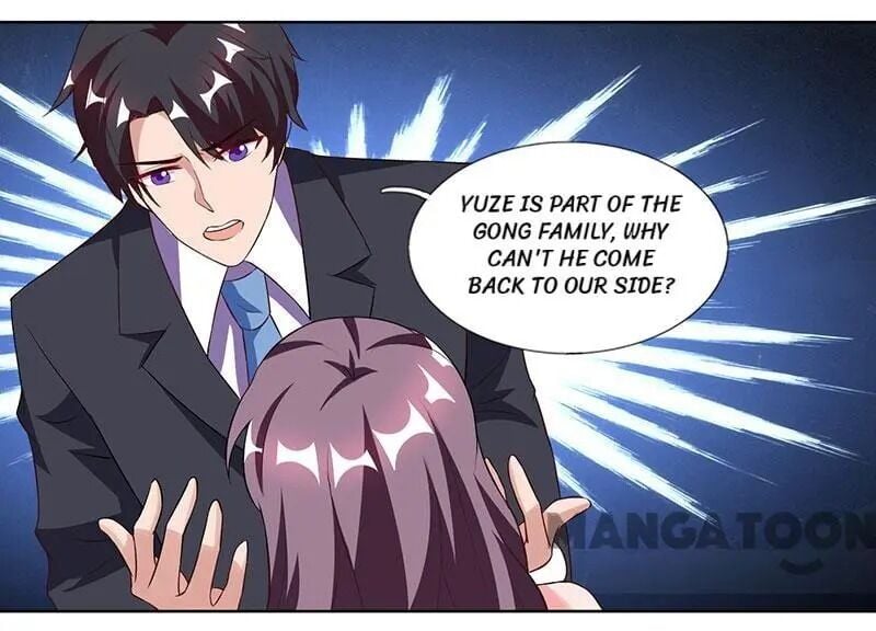 My Badass CEO Daddy Chapter 23 - page 7