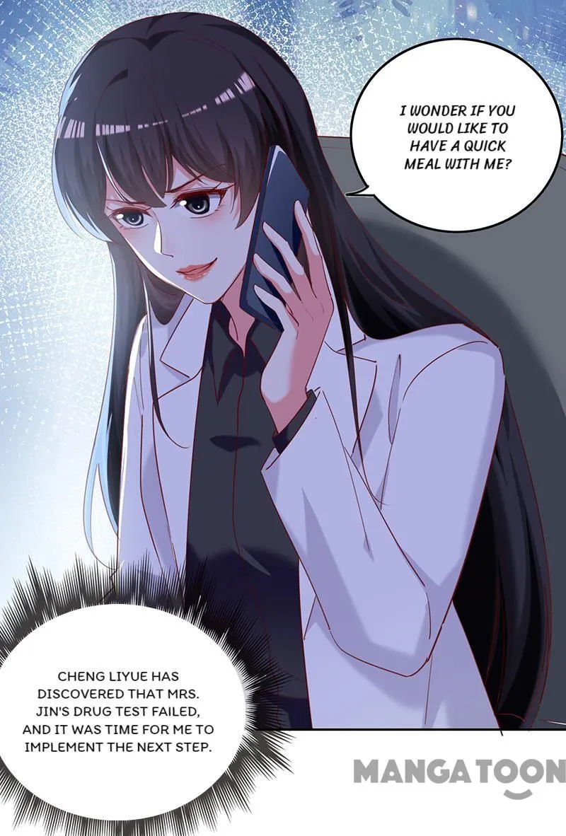 My Badass CEO Daddy Chapter 263 - page 14