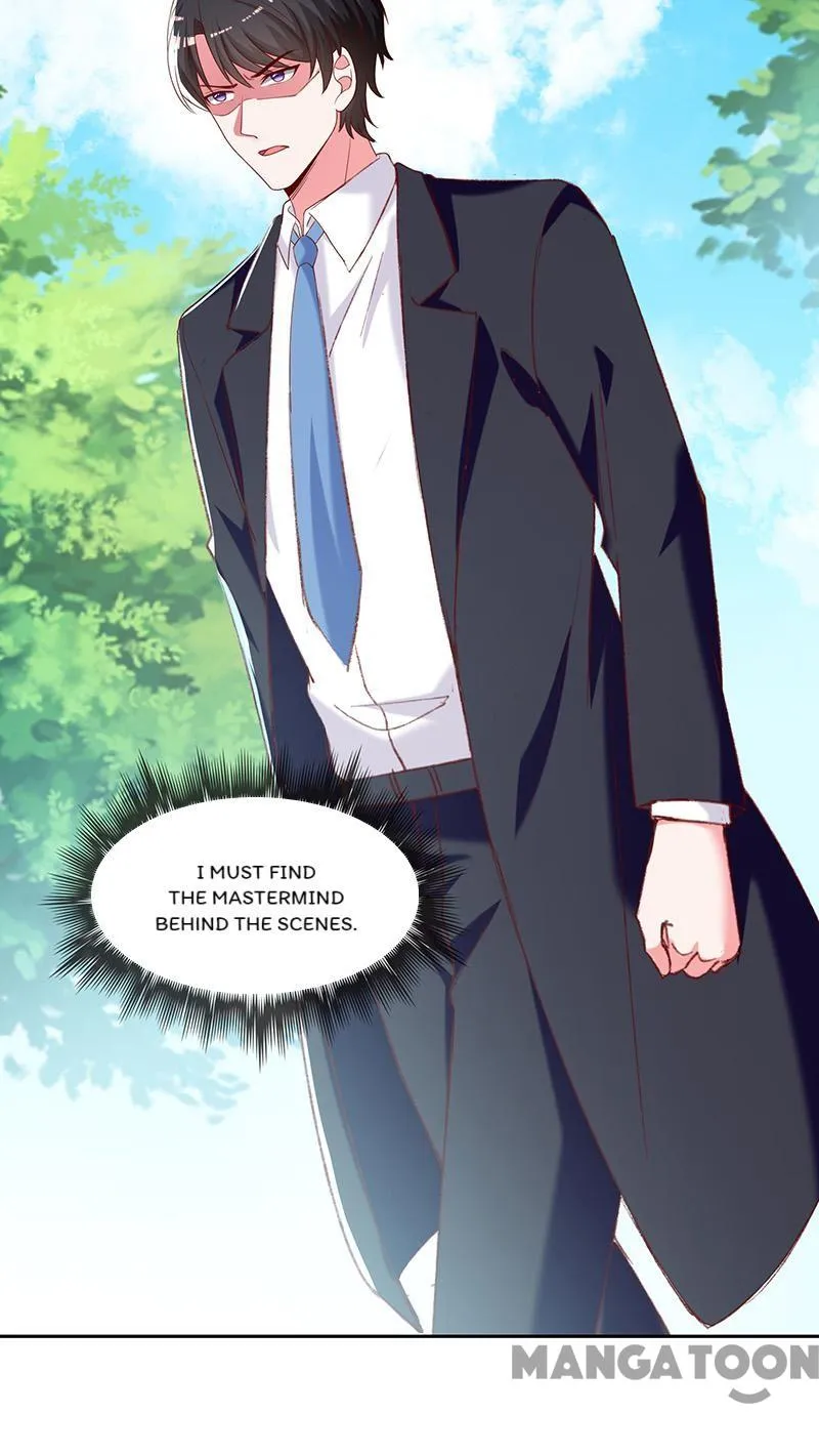 My Badass CEO Daddy Chapter 263 - page 8