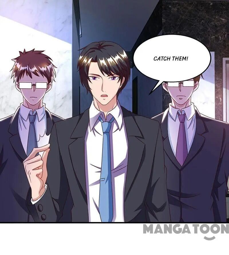 My Badass CEO Daddy Chapter 54 - page 14