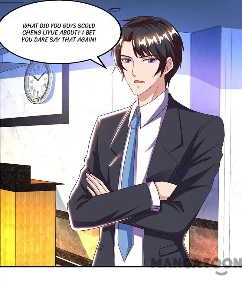 My Badass CEO Daddy Chapter 54 - page 19