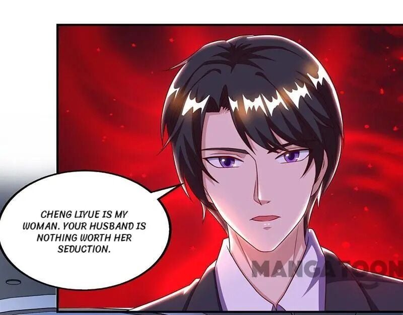 My Badass CEO Daddy Chapter 54 - page 21