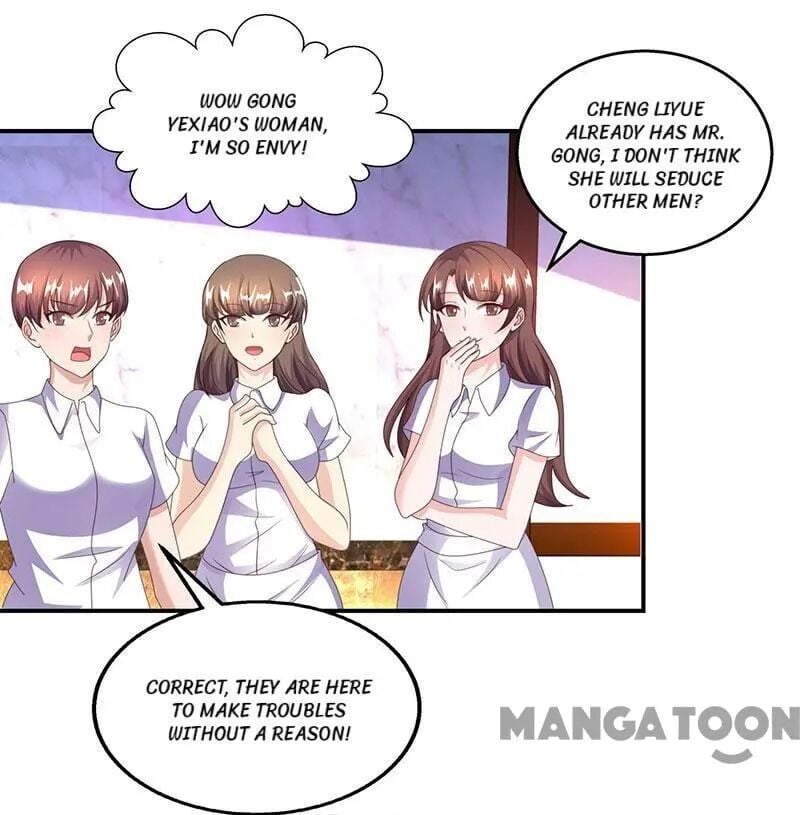 My Badass CEO Daddy Chapter 54 - page 23