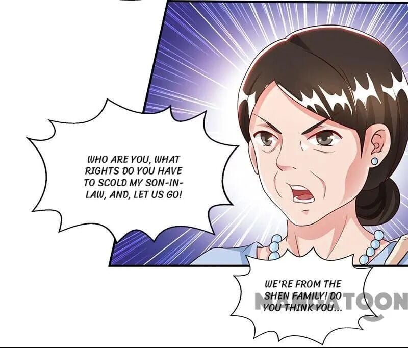 My Badass CEO Daddy Chapter 54 - page 24